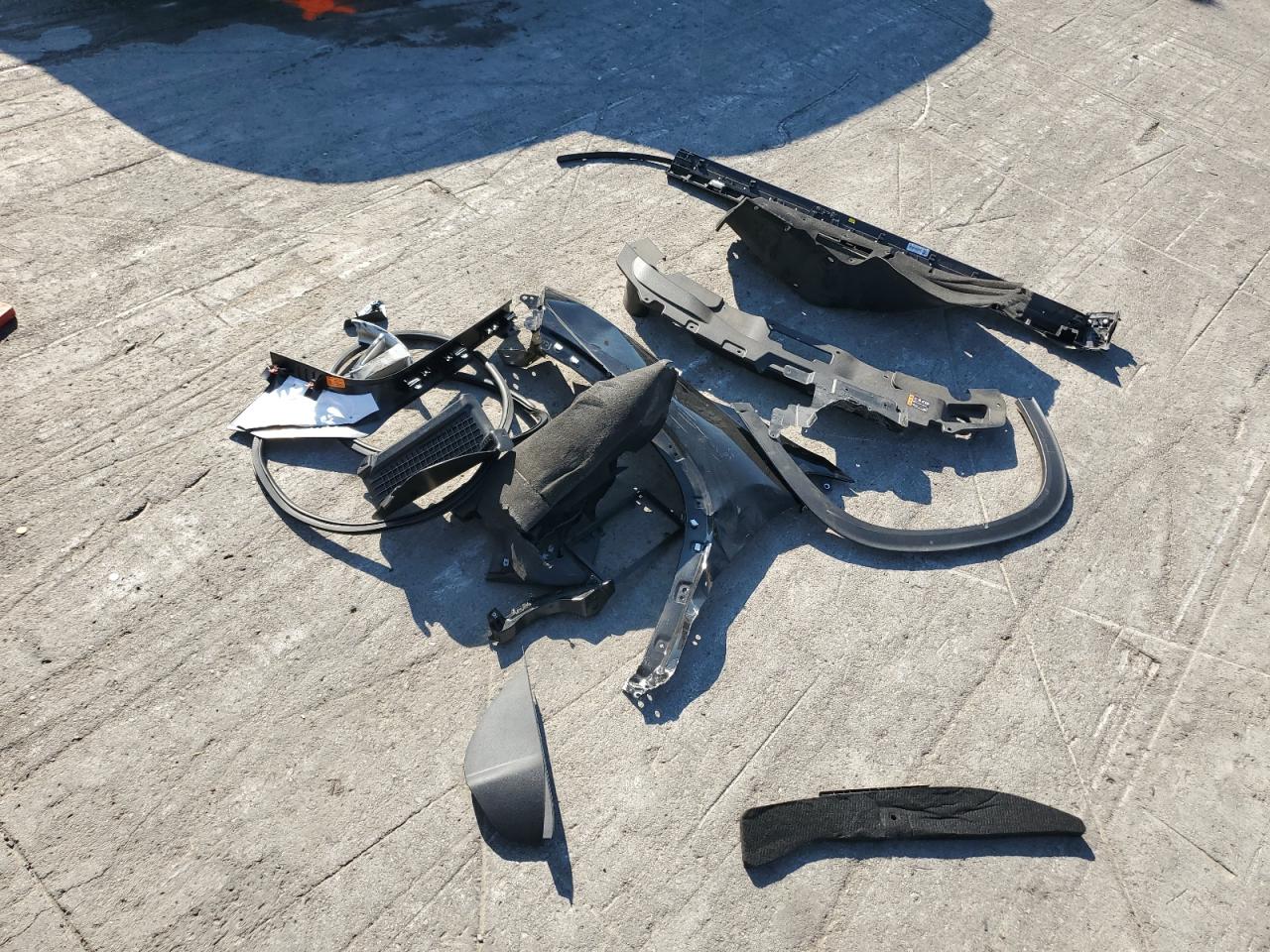 2025 Chevrolet Traverse Lt VIN: 1GNERGRS9SJ208794 Lot: 84274115