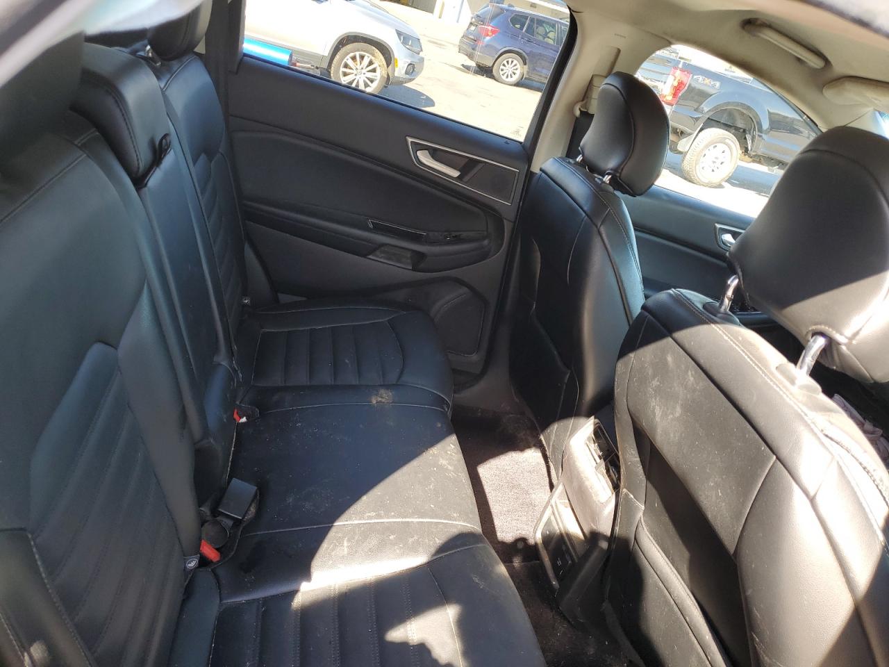 2017 Ford Edge Sel VIN: 2FMPK4J97HBB86235 Lot: 82136995