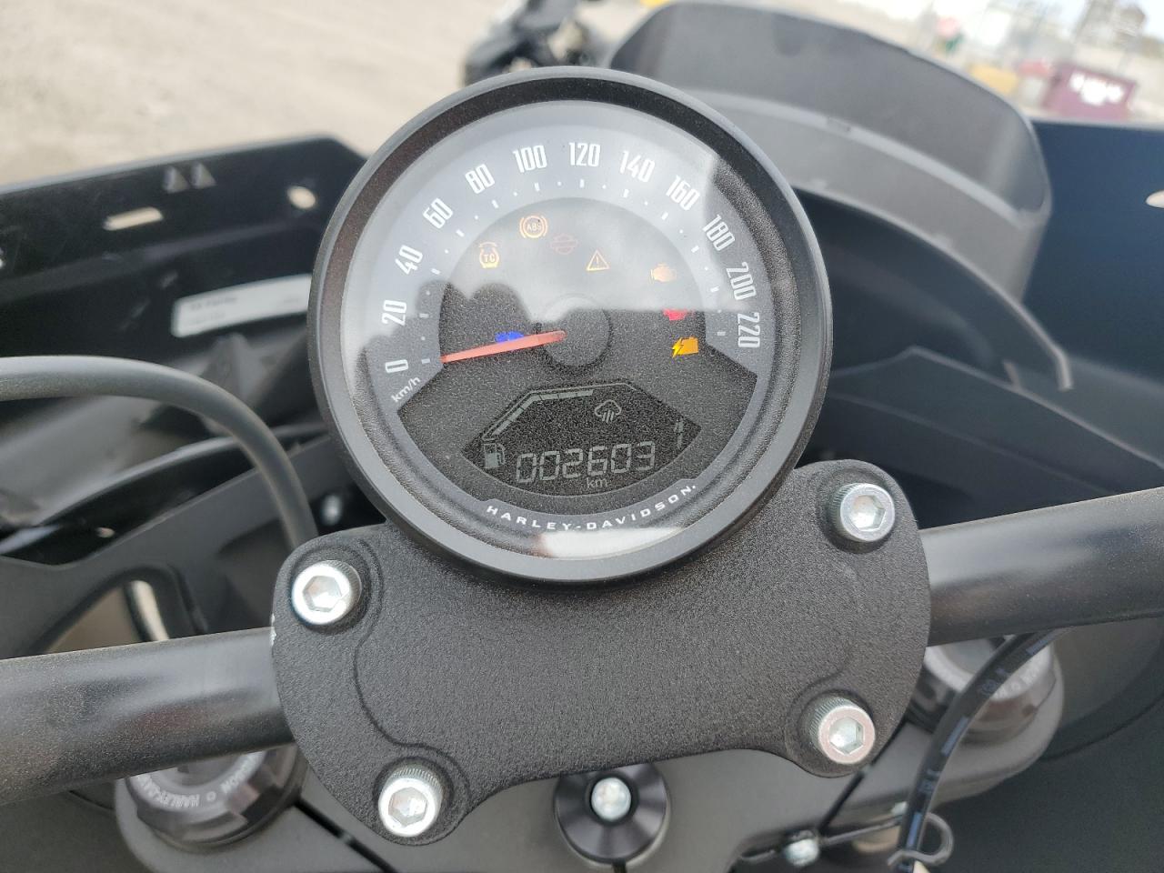 2025 Harley-Davidson Fxlrst VIN: 5HD1YXA39SB014332 Lot: 81497485