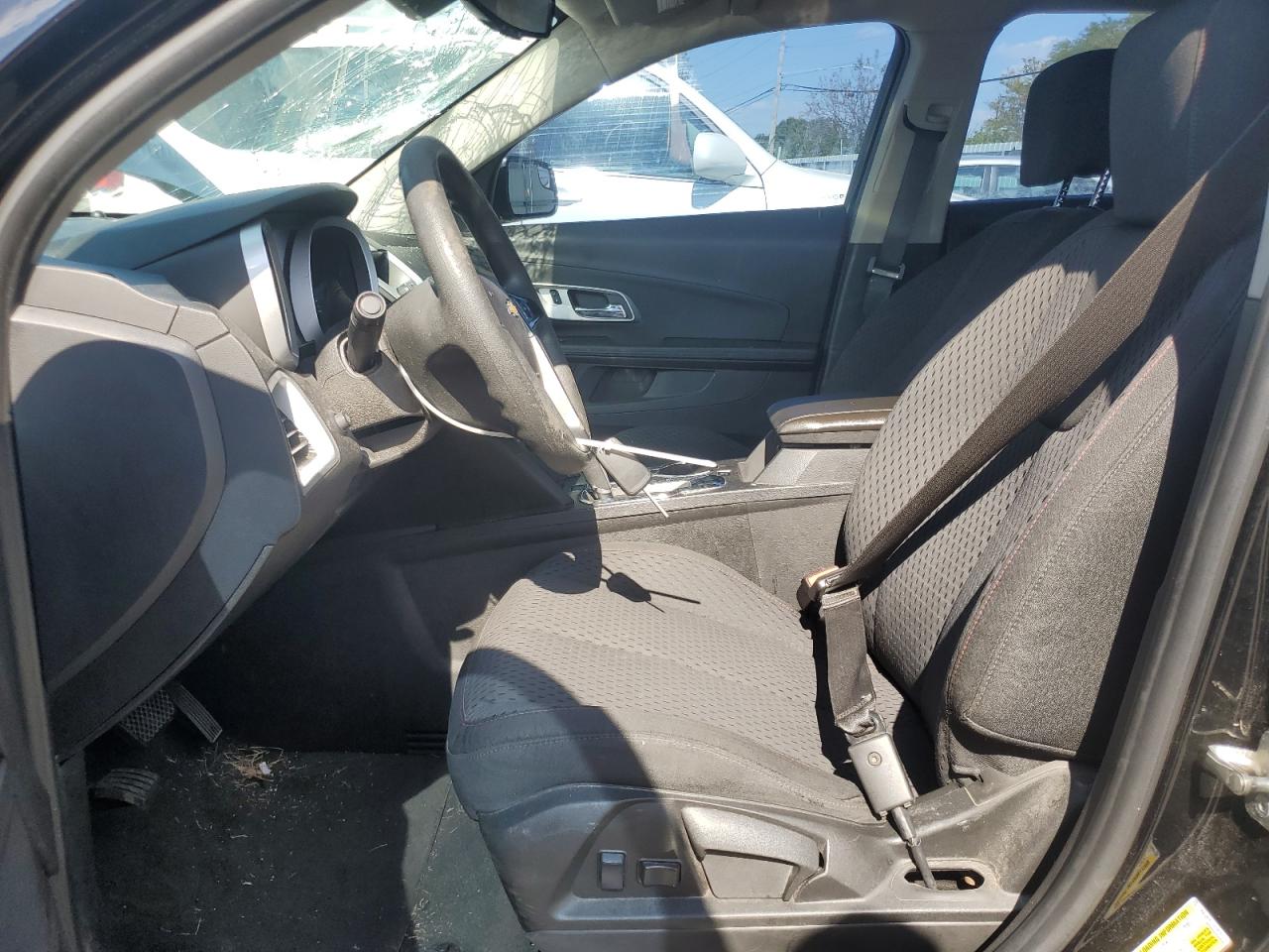 2013 Chevrolet Equinox Ls VIN: 2GNALBEKXD6392815 Lot: 81104305