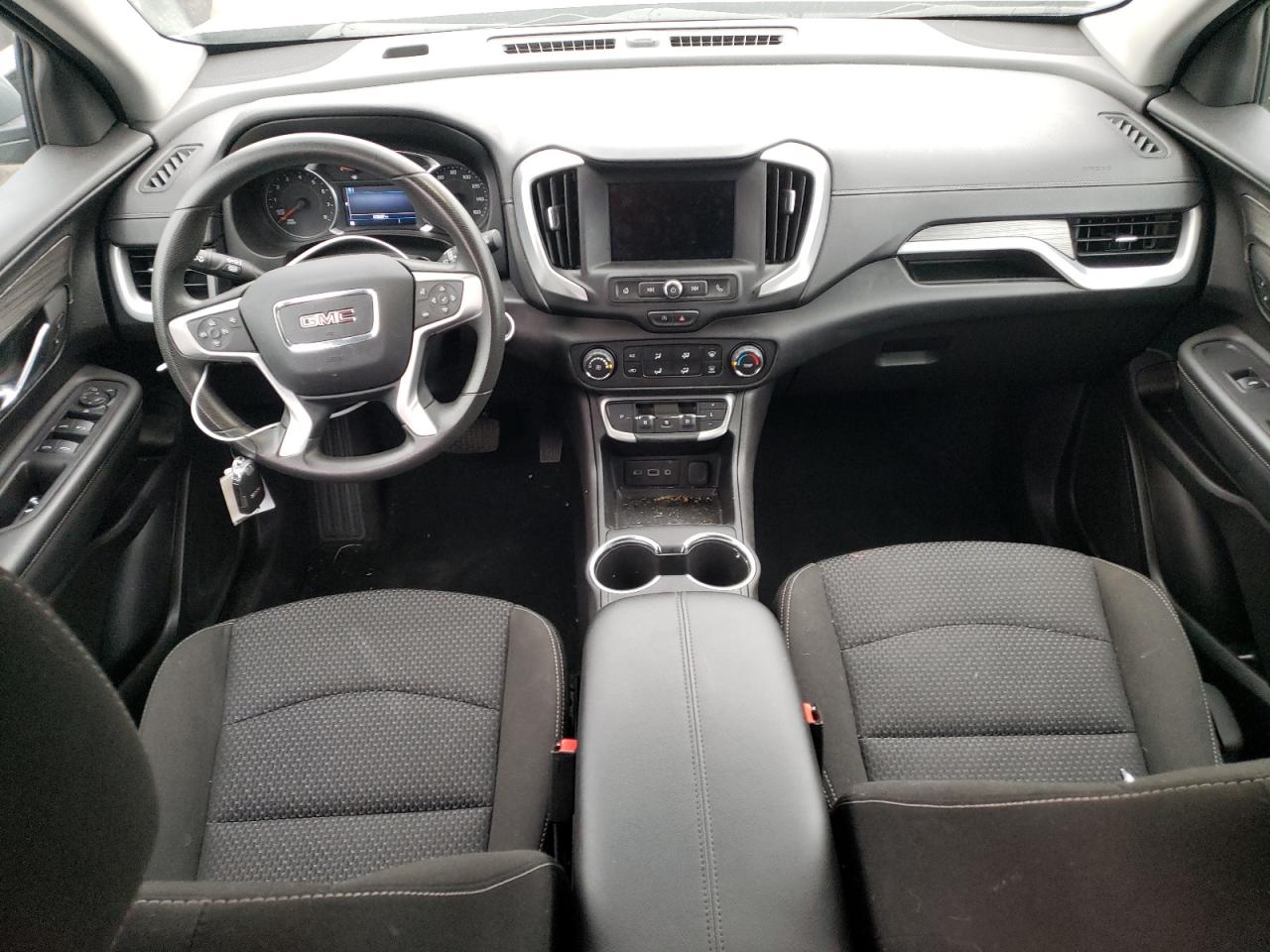 2024 GMC Terrain Sle VIN: 3GKALTEG2RL313042 Lot: 70944855