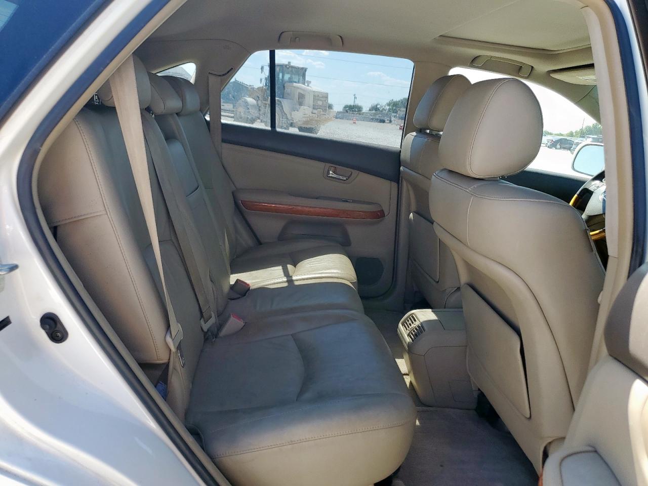 2007 Lexus Rx 350 VIN: JTJGK31U470001509 Lot: 84631485