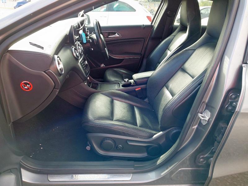 2013 MERCEDES-BENZ A200 BLUE-CY SPORT CDI AU 