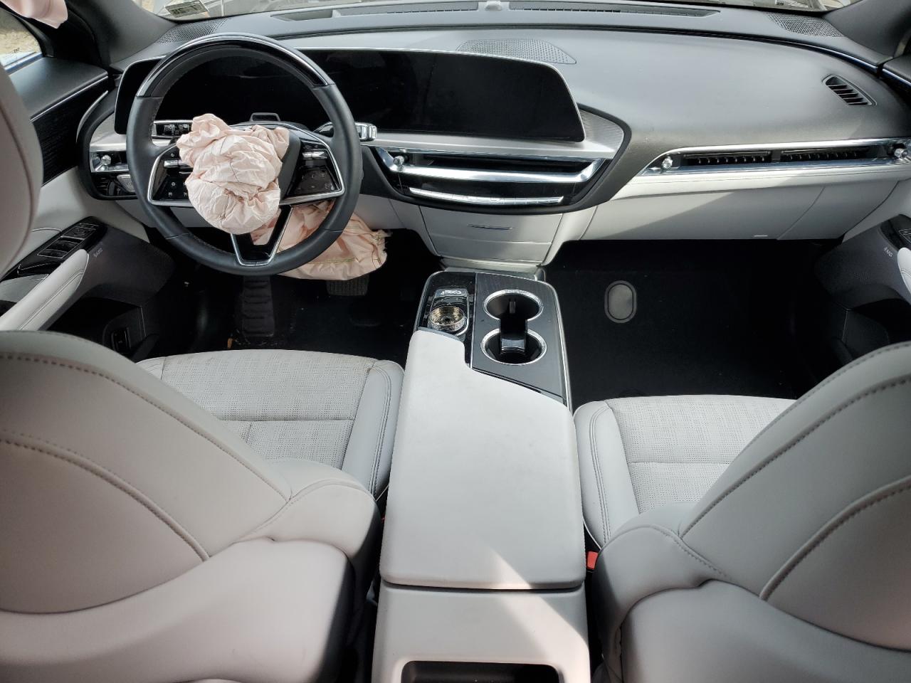 2023 Cadillac Lyriq Luxury VIN: 1GYKPMRK3PZ003393 Lot: 81844135