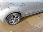 2011 NISSAN NOTE N-TEC DCI  for sale at Copart YORK