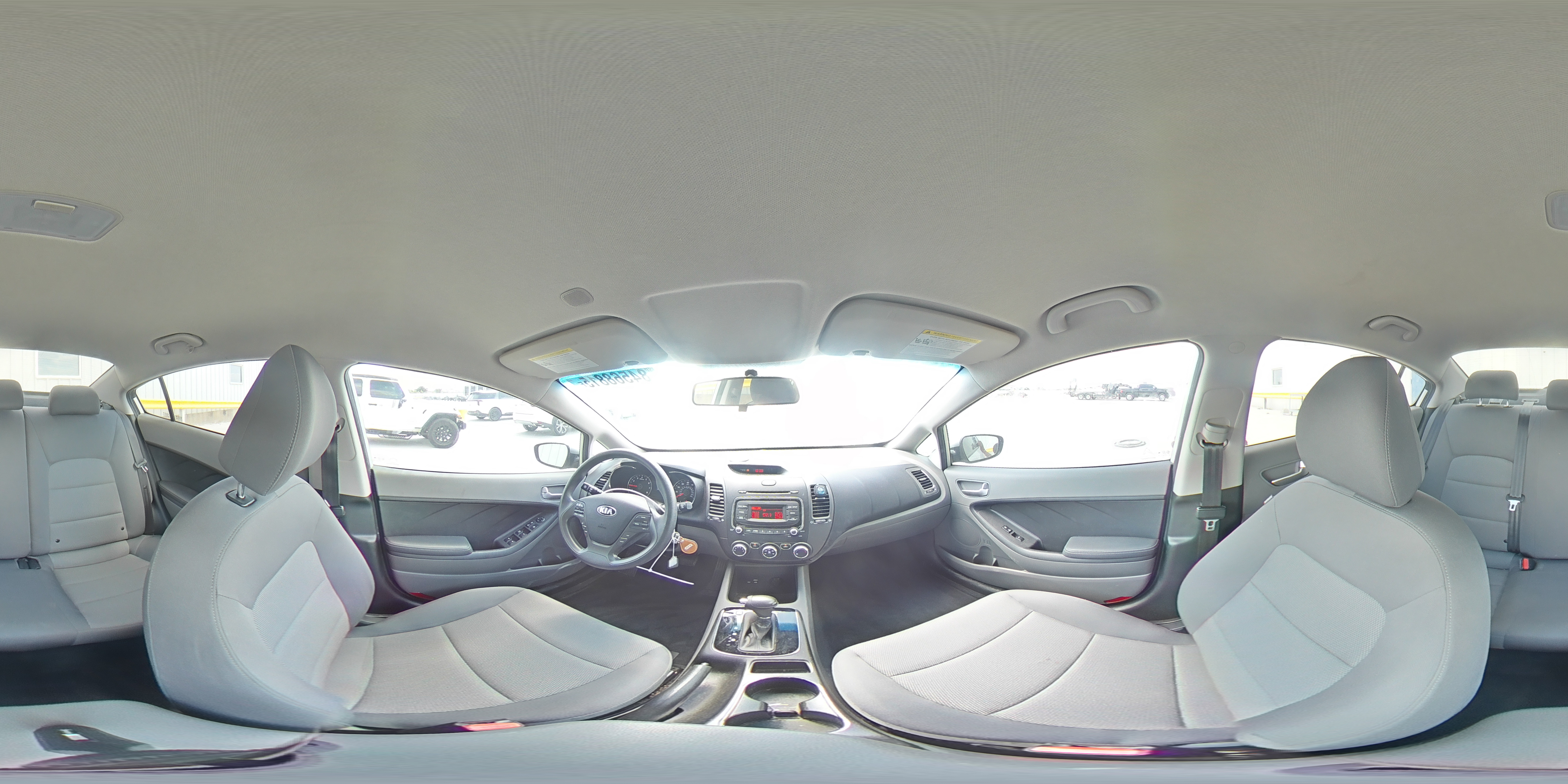 2018 Kia Forte Lx VIN: 3KPFK4A75JE243691 Lot: 84568815