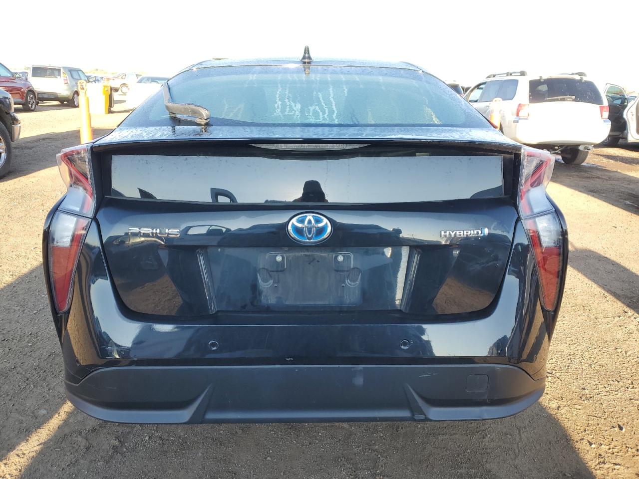 2016 Toyota Prius VIN: JTDKARFUXG3011438 Lot: 81254485