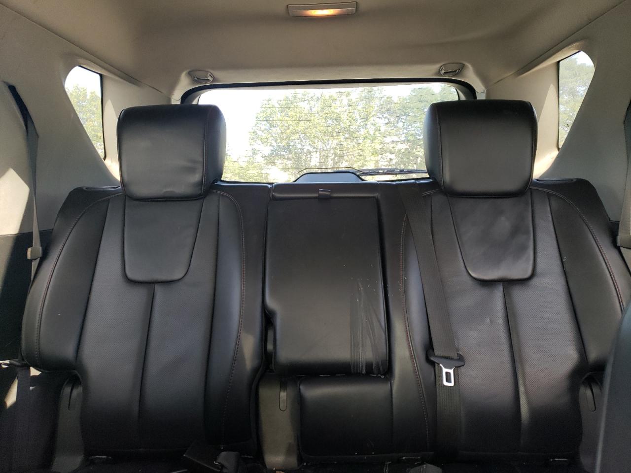 2011 Chevrolet Equinox Ltz VIN: 2CNFLGEC3B6416529 Lot: 80962705