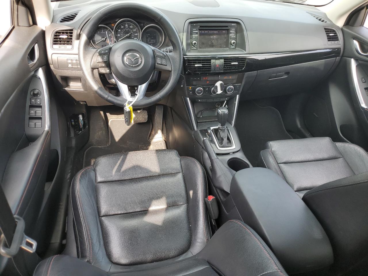 2015 Mazda Cx-5 Gt VIN: JM3KE4DY0F0540983 Lot: 81610475