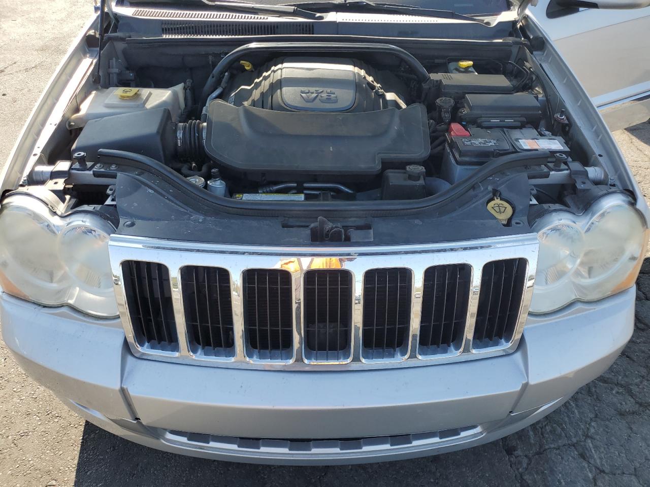 2009 Jeep Grand Cherokee Limited VIN: 1J8HR58T59C546477 Lot: 81855745