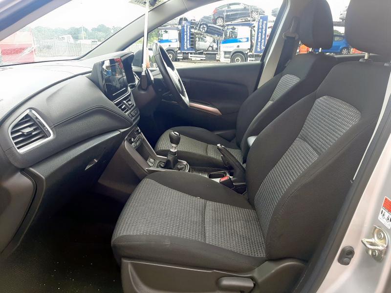 2023 SUZUKI SX4 S-CROSS MOTION B-JET 