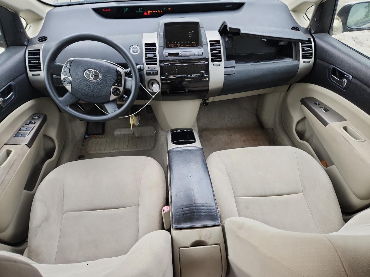 2006 Toyota Prius VIN: JTDKB20U263137403 Lot: 81903915