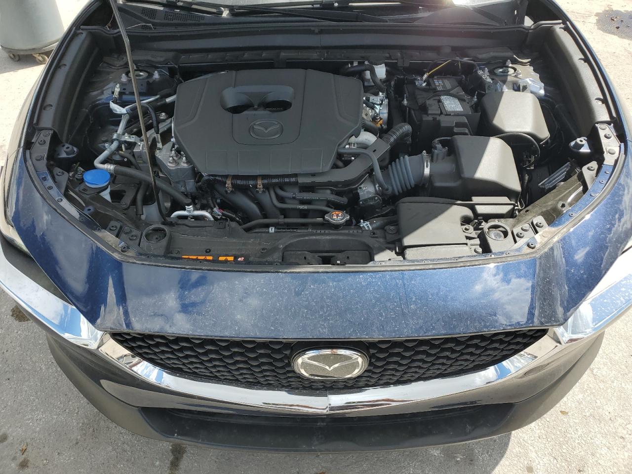 2025 Mazda Cx-30 Select VIN: 3MVDMBBM5SM769240 Lot: 80562435