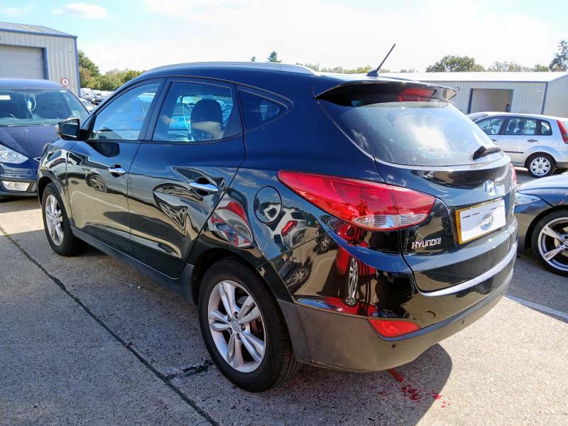 2011 HYUNDAI IX35 PREMIUM 2WD CRDI 