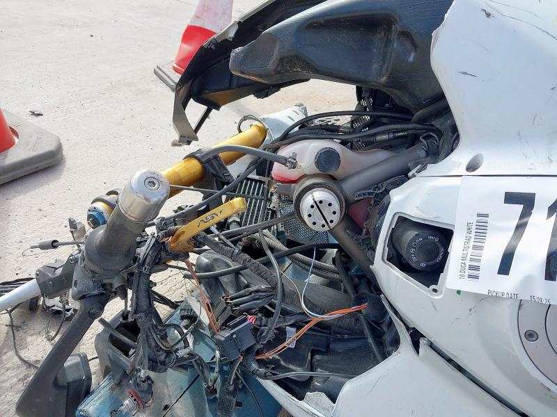 2010 DUCATI MULTISTRADA 1200 S TOURIN 
