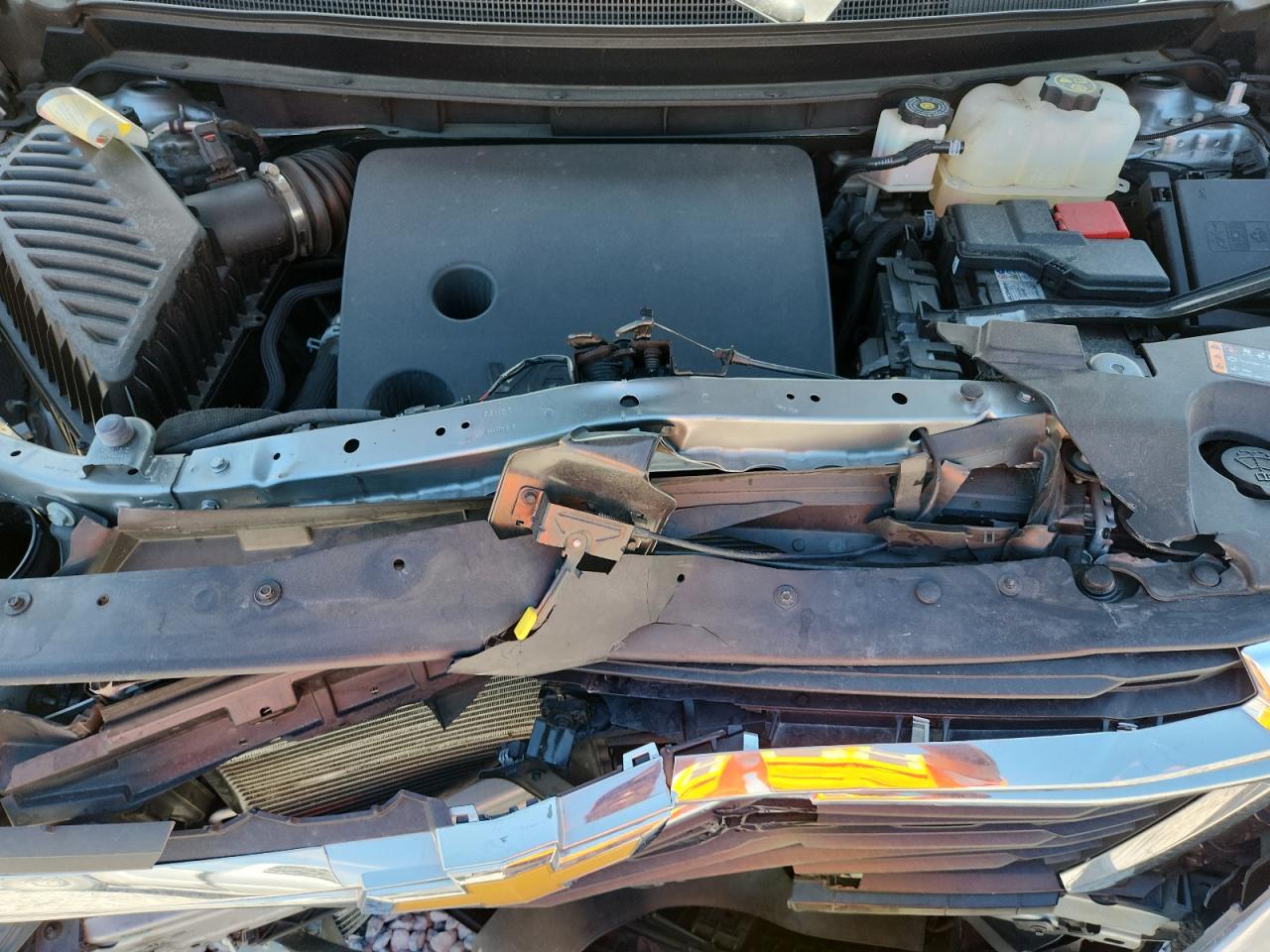 2023 Chevrolet Traverse Ls VIN: 1GNERFKW9PJ119791 Lot: 86312355