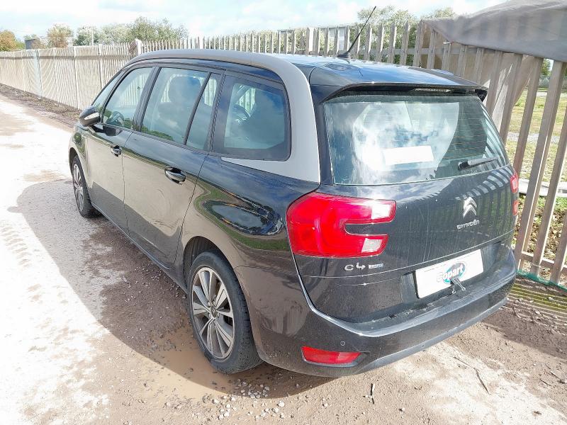2016 CITROEN C4 GRAND PICASSO EXCL BLU 