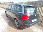 2016 CITROEN C4 GRAND PICASSO EXCL BLU  for sale at Copart WESTBURY