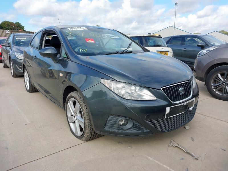 2010 SEAT IBIZA SPORT 