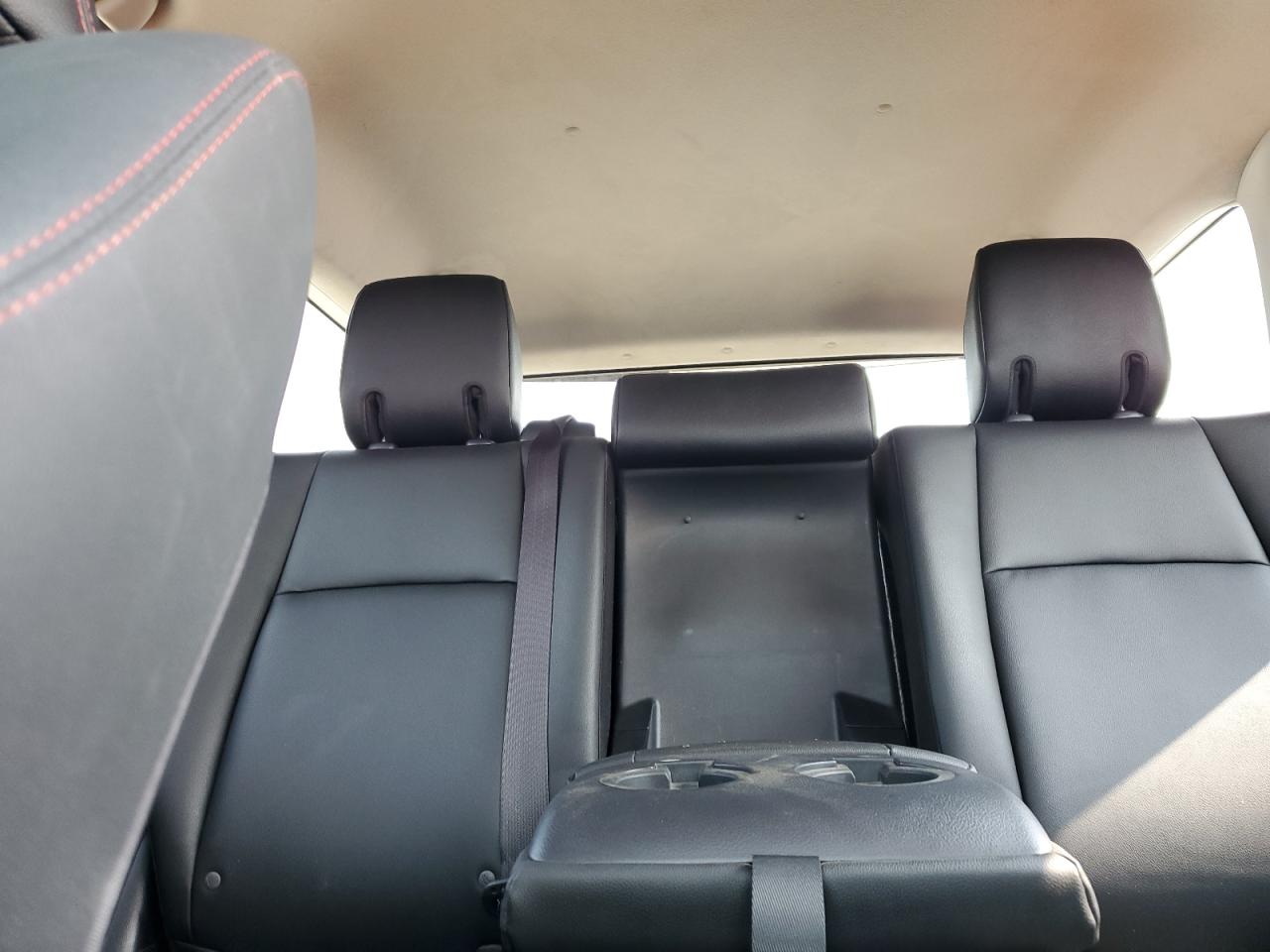 2021 Toyota 4Runner Sr5 Premium VIN: JTERU5JR9M5840952 Lot: 71388665