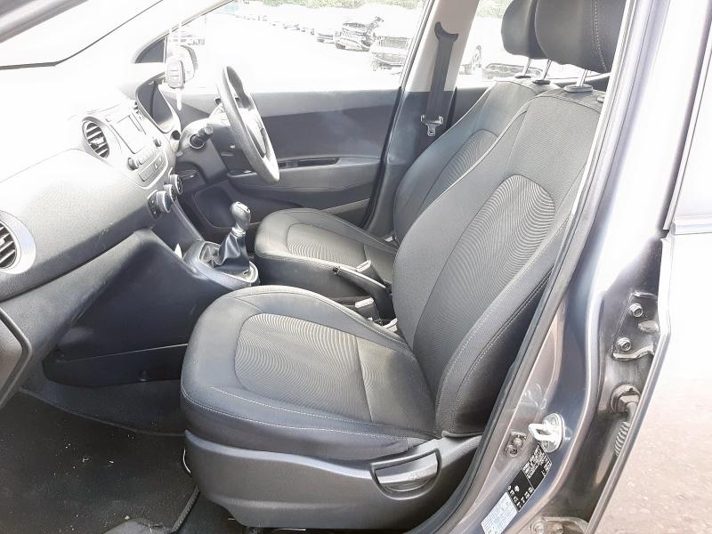 2018 HYUNDAI I10 SE 