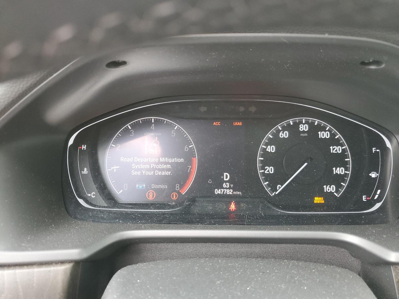 2018 Honda Accord Exl VIN: 1HGCV1F57JA194420 Lot: 69675935