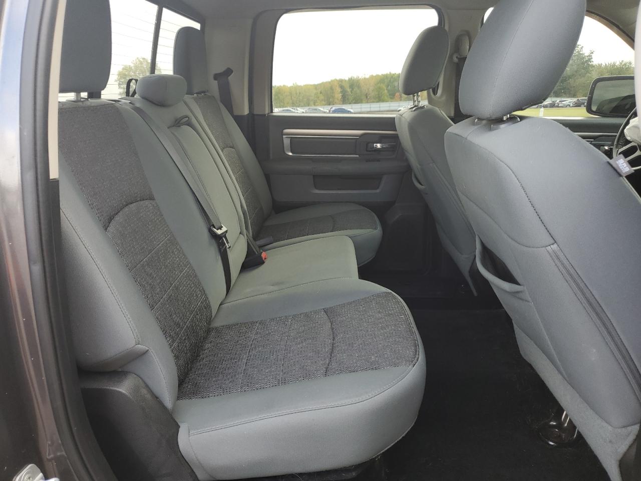 2015 Ram 1500 Slt VIN: 1C6RR7TT3FS524940 Lot: 81711705