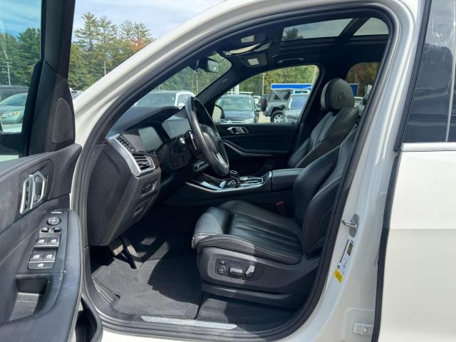  BMW X5 2020 White