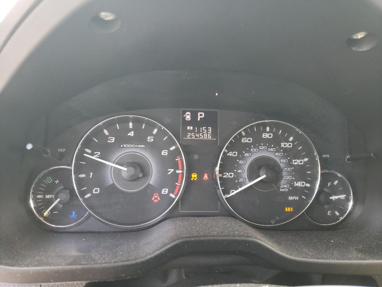 2010 Subaru Outback 2.5I Premium VIN: 4S4BRBCC2A3318195 Lot: 80179015