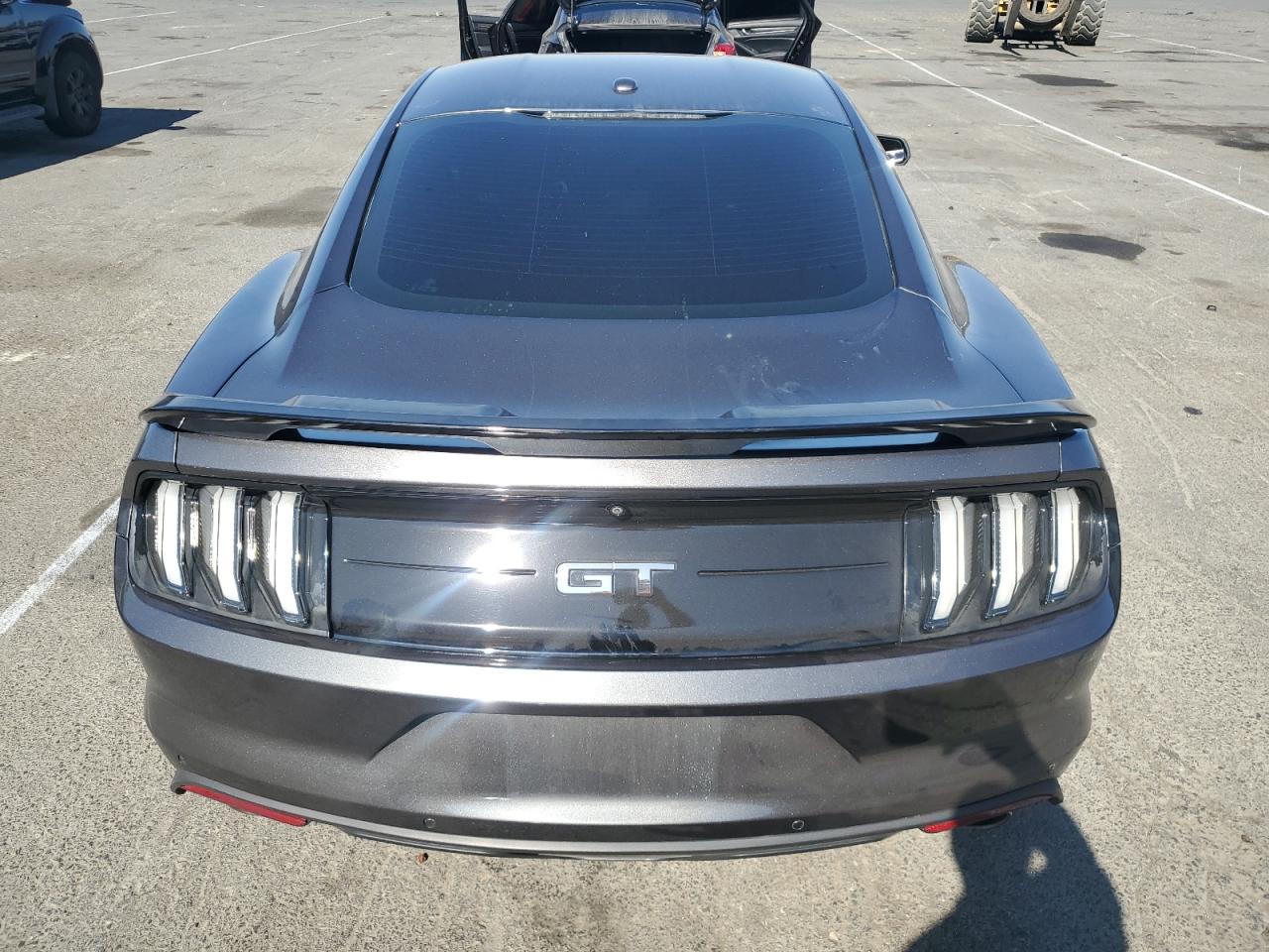 2017 Ford Mustang Gt VIN: 1FA6P8CF7H5259836 Lot: 71246225