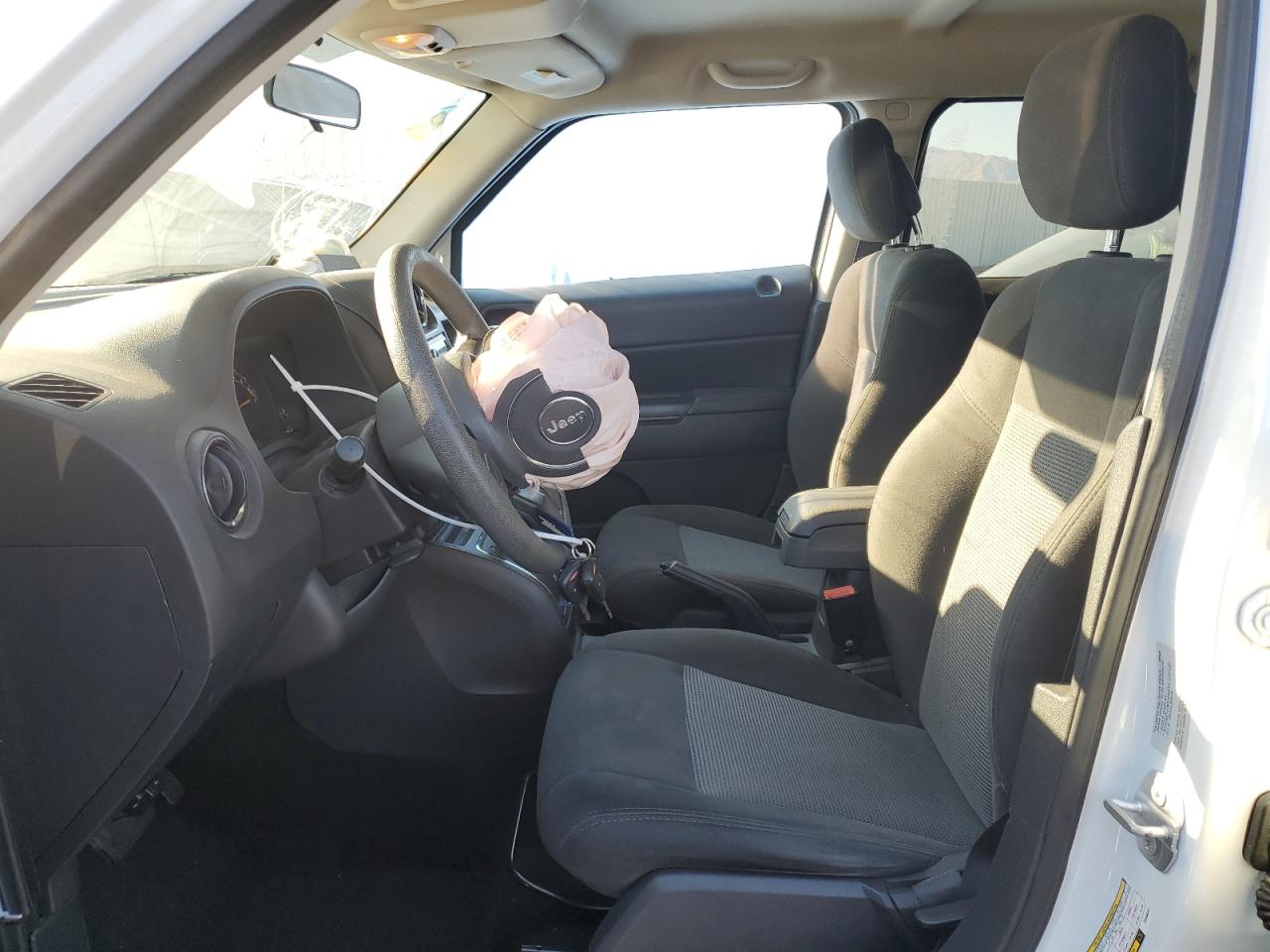 2015 Jeep Patriot Sport VIN: 1C4NJPBA9FD398201 Lot: 80218605