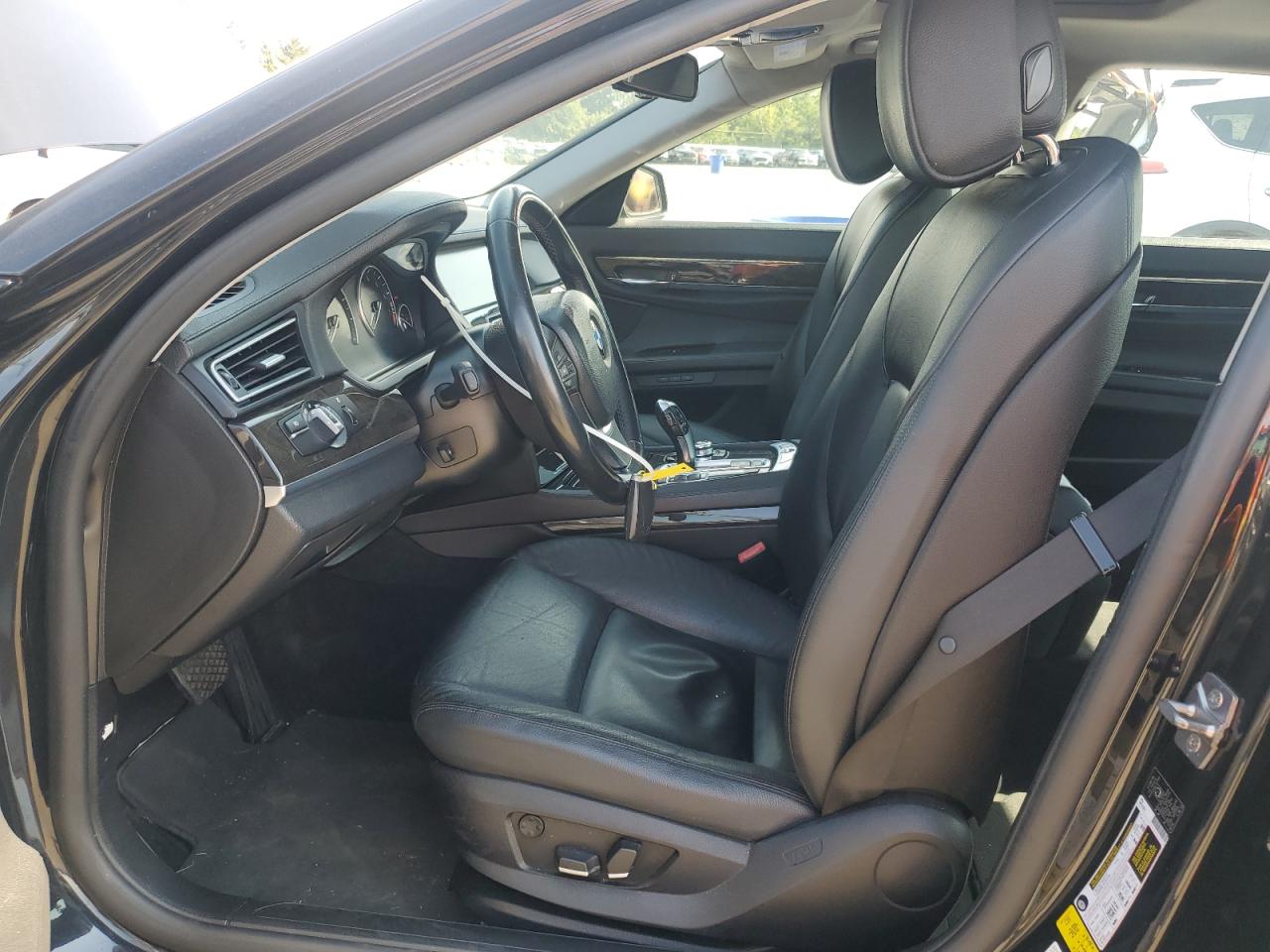 2012 BMW 740 Li VIN: WBAKB4C56CC575785 Lot: 71891665