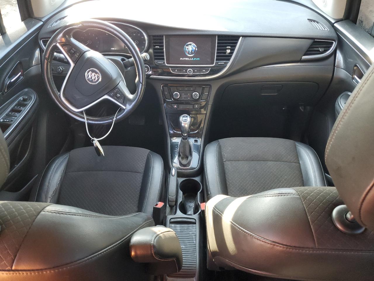 2018 Buick Encore Preferred VIN: KL4CJASB5JB646181 Lot: 81338595