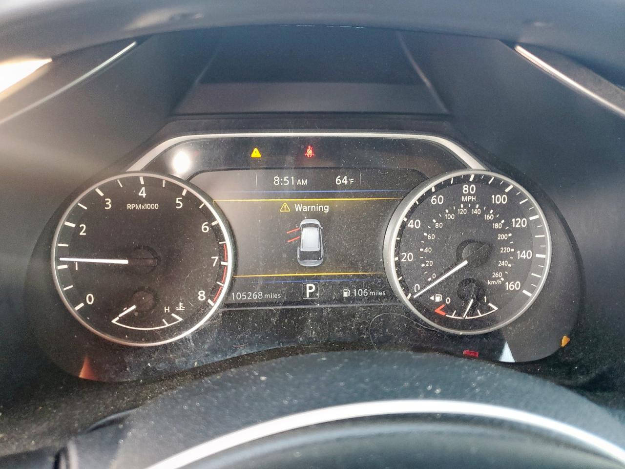 2016 Nissan Murano S VIN: 5N1AZ2MG7GN107360 Lot: 71649145