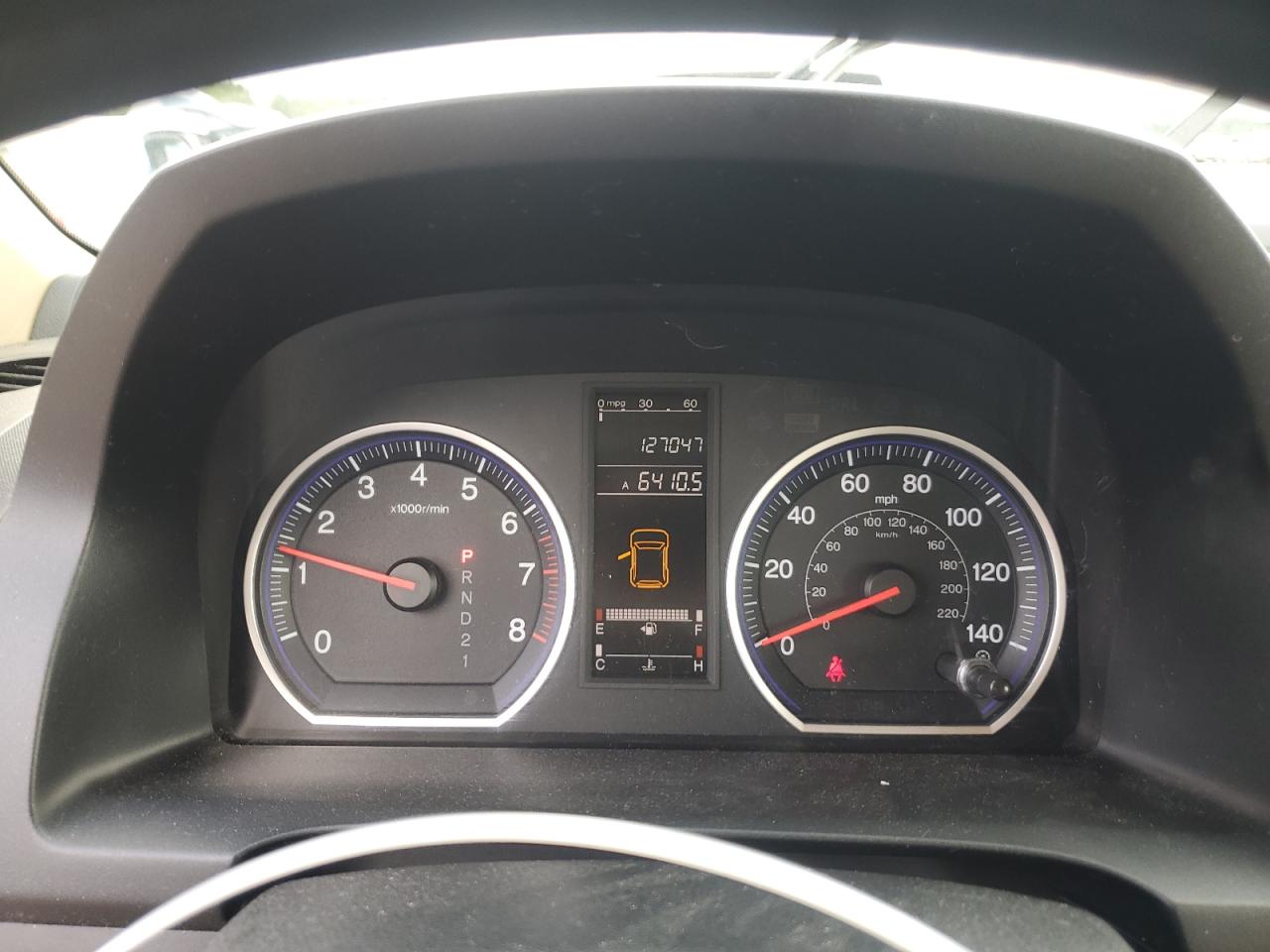 2009 Honda Cr-V Lx VIN: 5J6RE48319L035280 Lot: 71561135