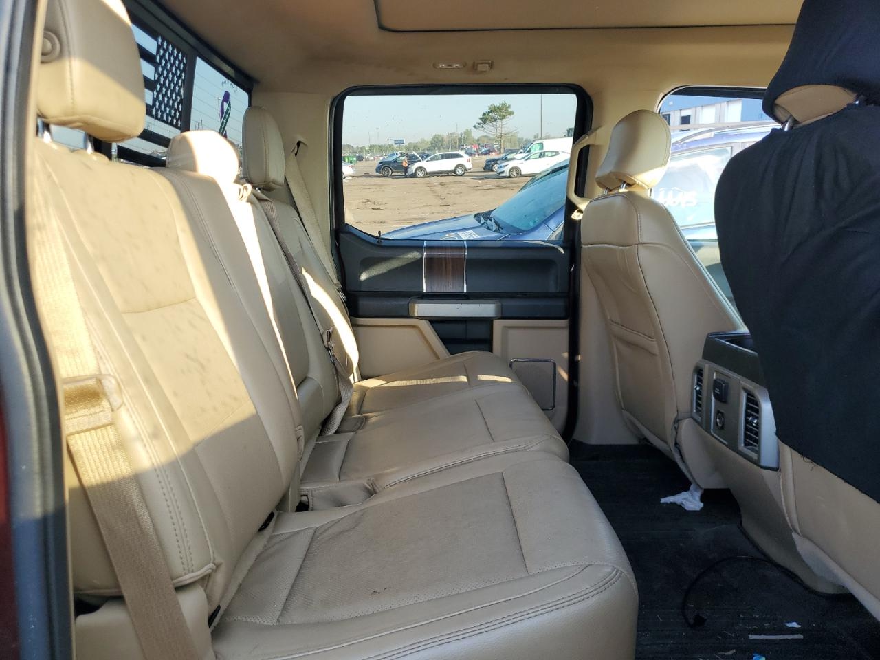 2016 Ford F150 Supercrew VIN: 1FTEW1EF2GFD02873 Lot: 80108015