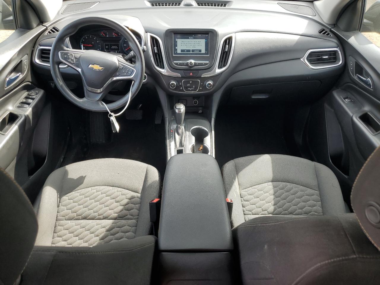 2018 Chevrolet Equinox Lt VIN: 3GNAXJEV3JL311198 Lot: 81715295