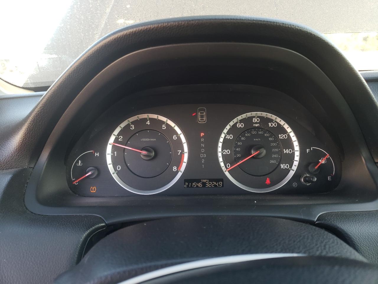 2009 Honda Accord Exl VIN: 1HGCP26839A046612 Lot: 80178415