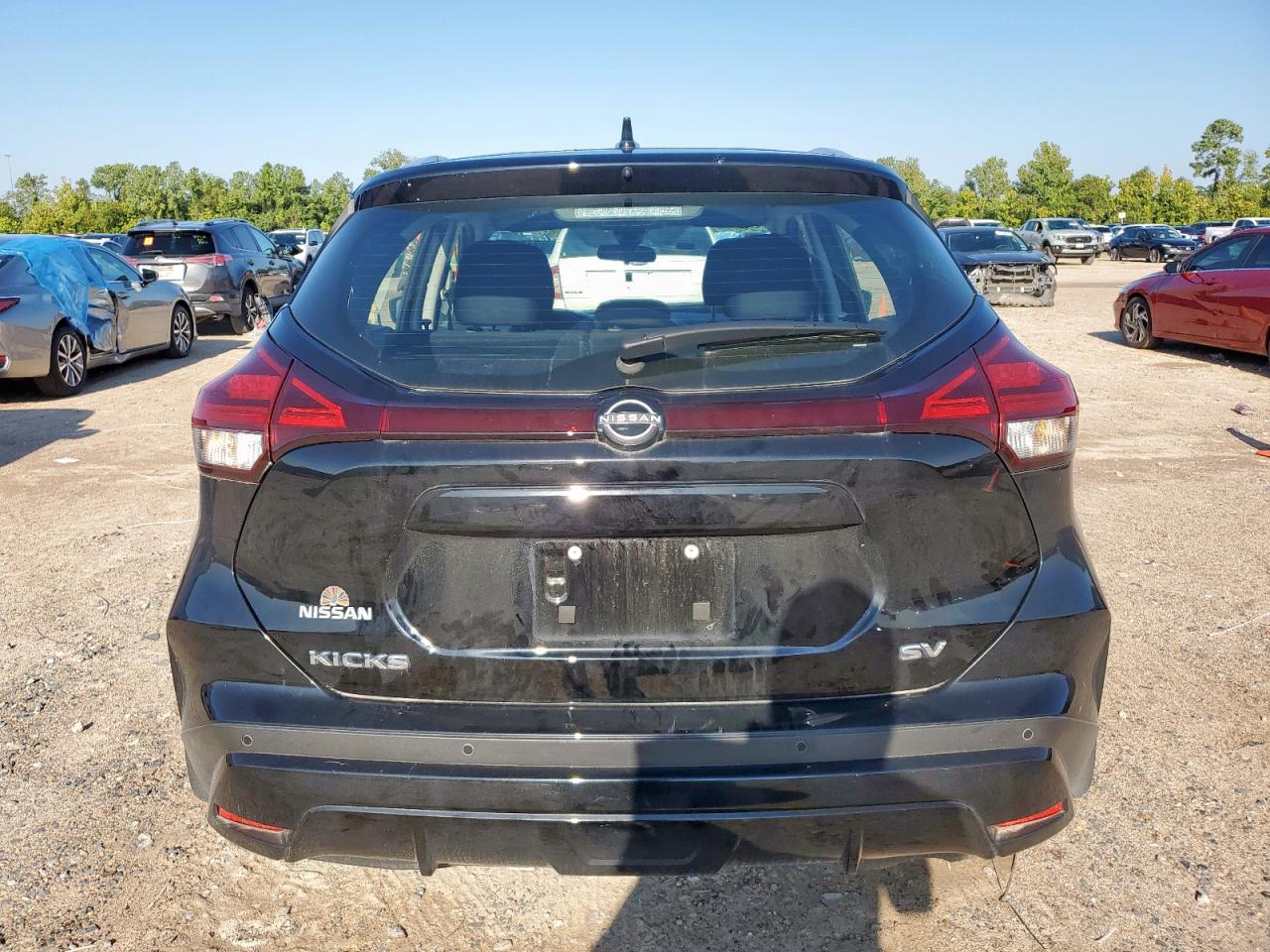 2024 Nissan Kicks Sv VIN: 3N1CP5CV2RL529630 Lot: 71996615