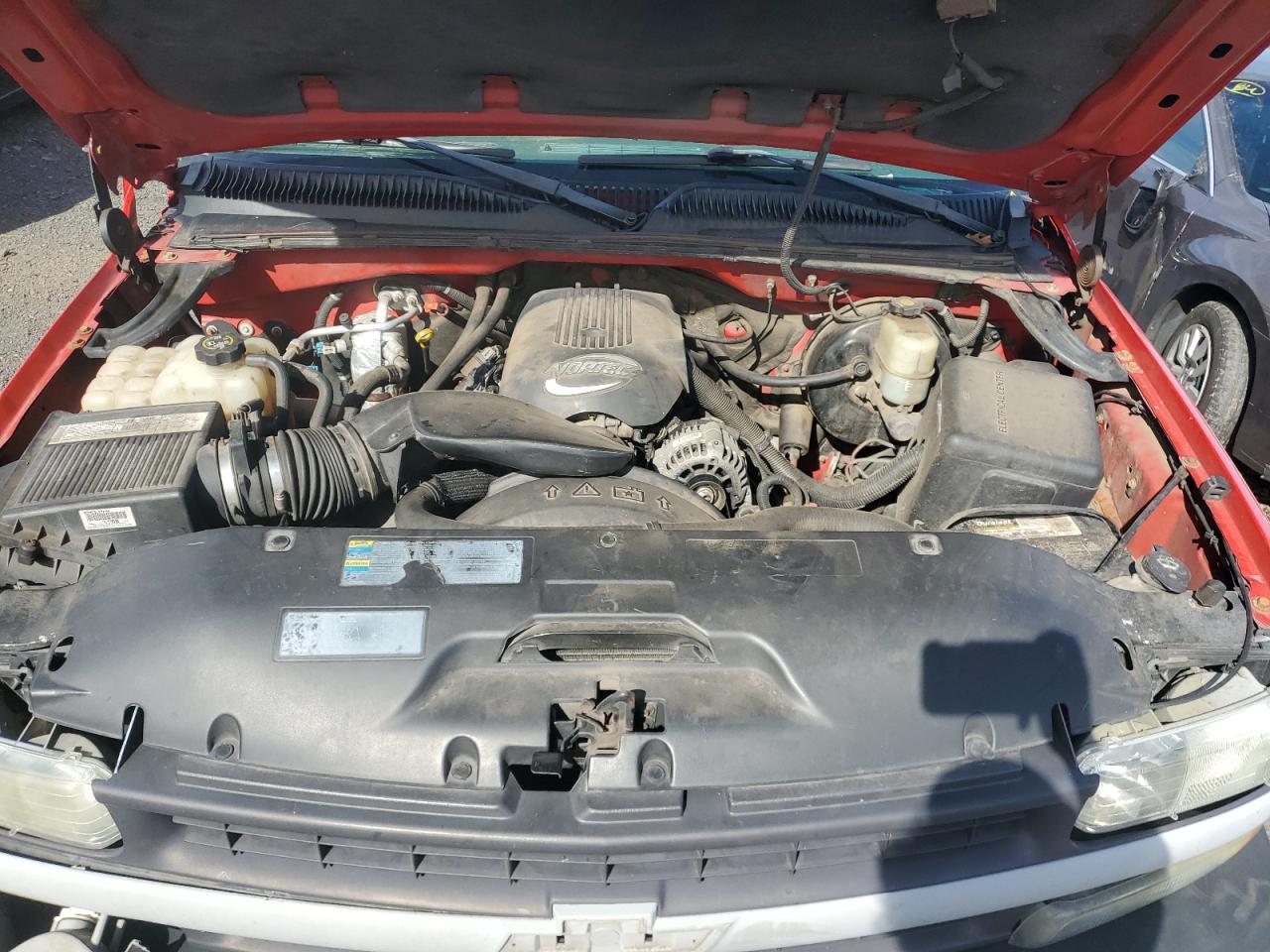 2002 Chevrolet Silverado K1500 VIN: 1GCEK14V22E260322 Lot: 81812135