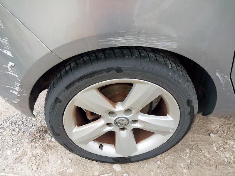 2015 VAUXHALL MERIVA TECH LINE 