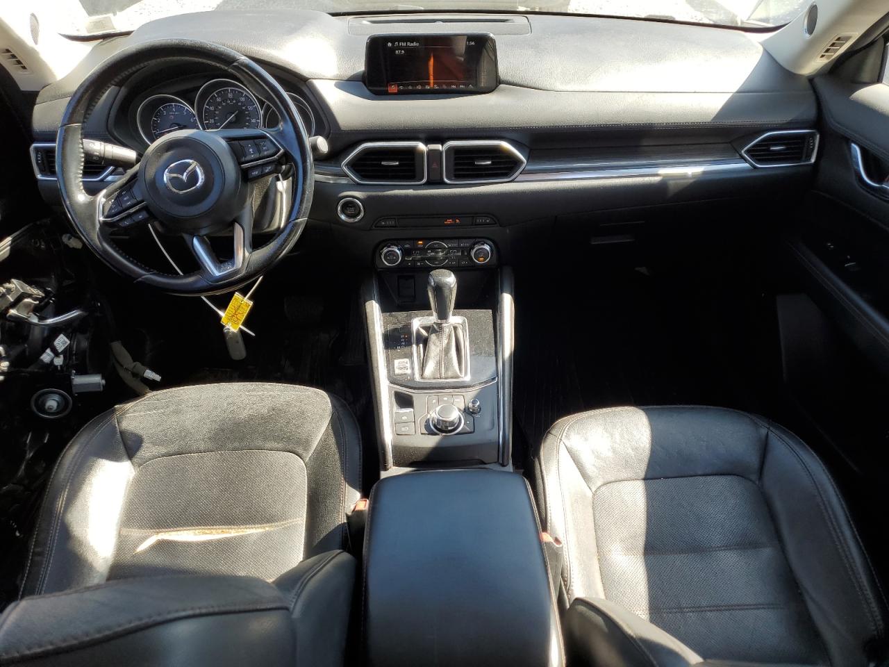 2017 Mazda Cx-5 Grand Touring VIN: JM3KFBDL1H0183127 Lot: 81263785