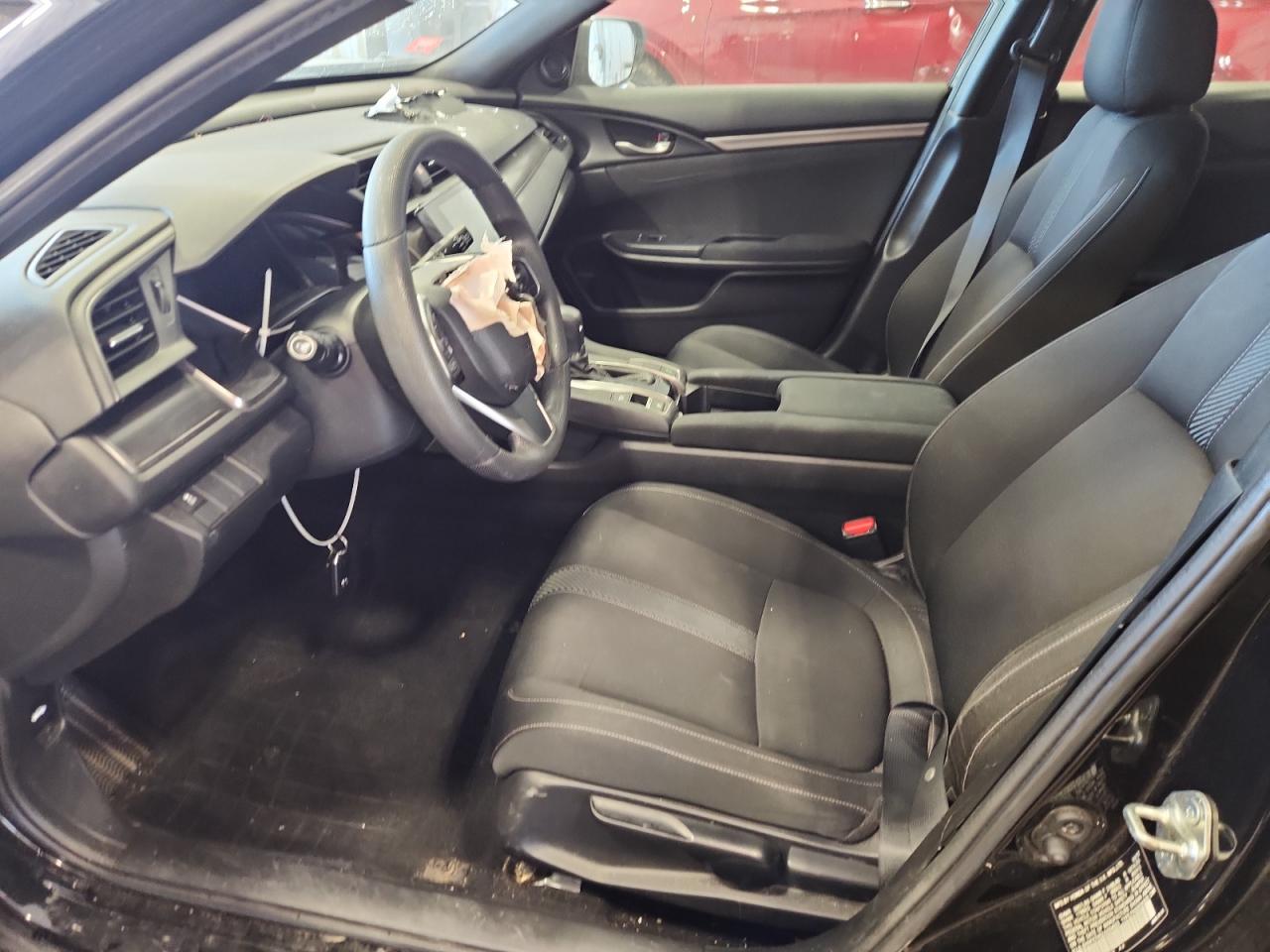 2018 Honda Civic Ex VIN: SHHFK7H52JU204023 Lot: 71301755