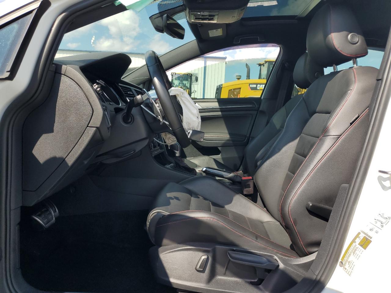 2020 Volkswagen Gti S VIN: 3VW6T7AU6LM016651 Lot: 71350685