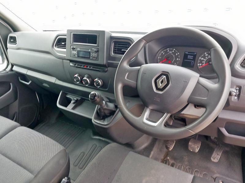 2023 RENAULT MASTER LM35 BUSINESS+ BLU LM35DCI 135 BUSINESS+ MEDIUM ROOF