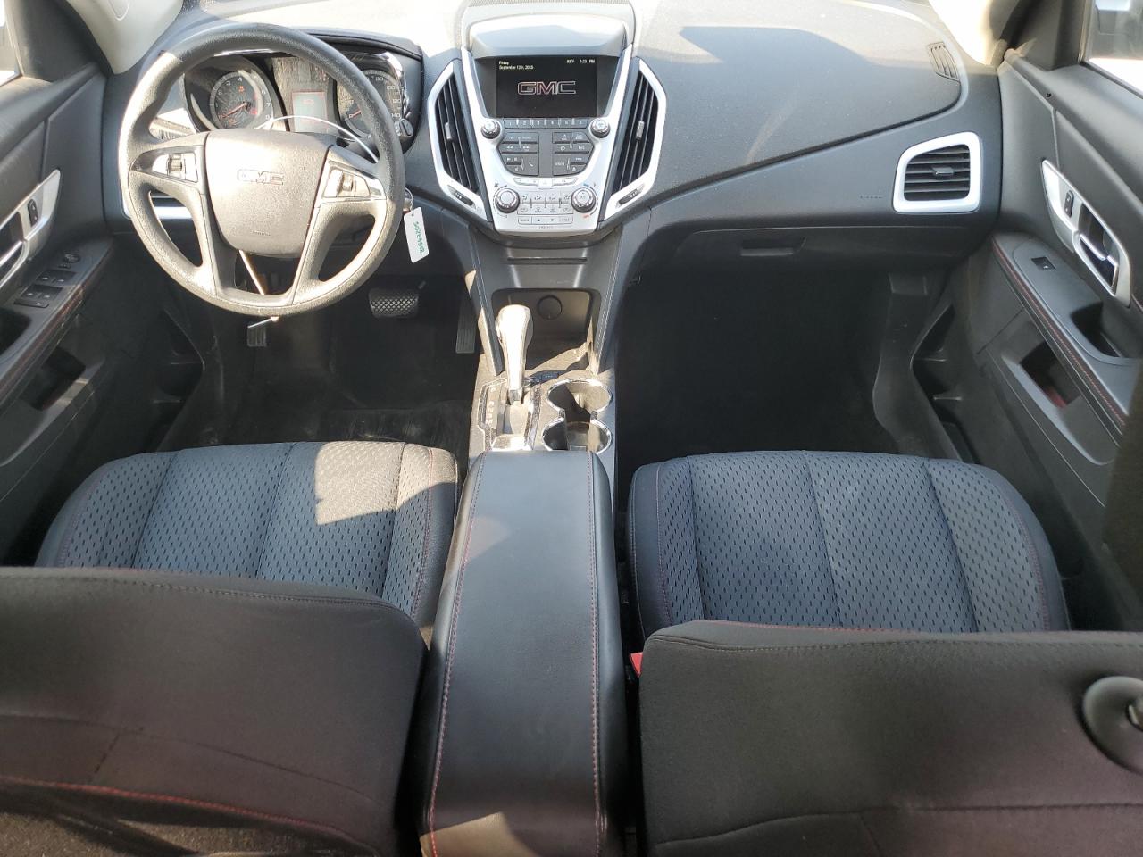 2012 GMC Terrain Sle VIN: 2GKALMEK9C6390478 Lot: 80563205