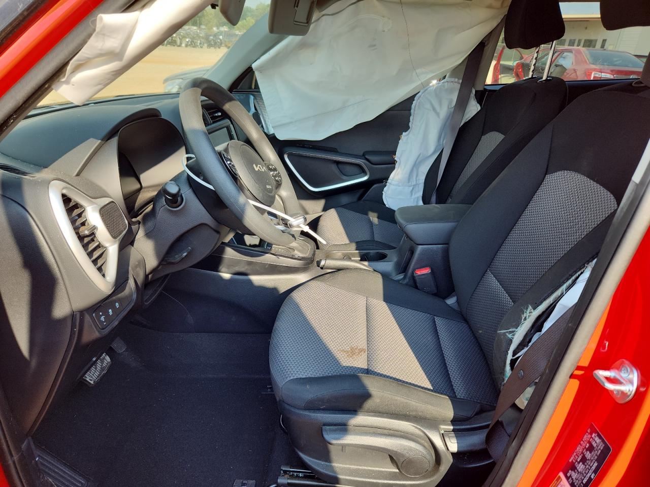 2025 Kia Soul Lx VIN: KNDJ23AU2S7269192 Lot: 80507015