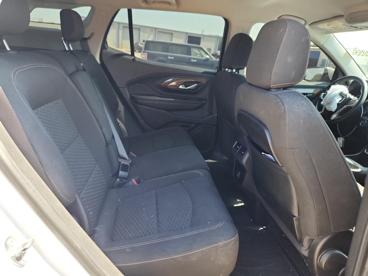 2018 GMC Terrain Sle VIN: 3GKALMEV7JL392989 Lot: 81111055