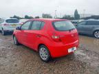 2010 HYUNDAI I20 CLASSIC  for sale at Copart WISBECH