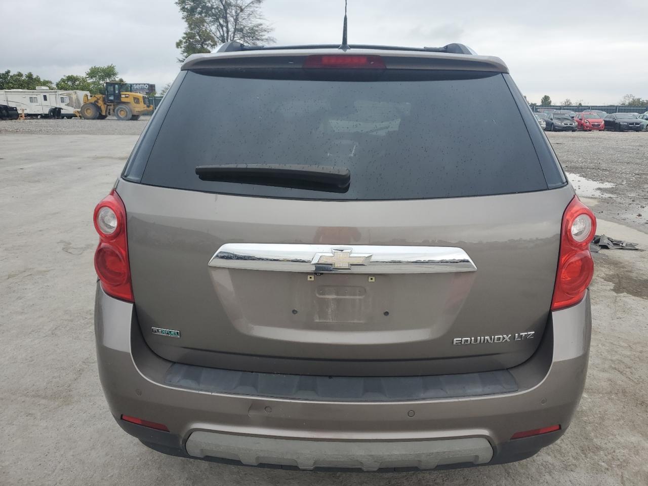 2012 Chevrolet Equinox Ltz VIN: 2GNALFEK0C6183198 Lot: 84041245